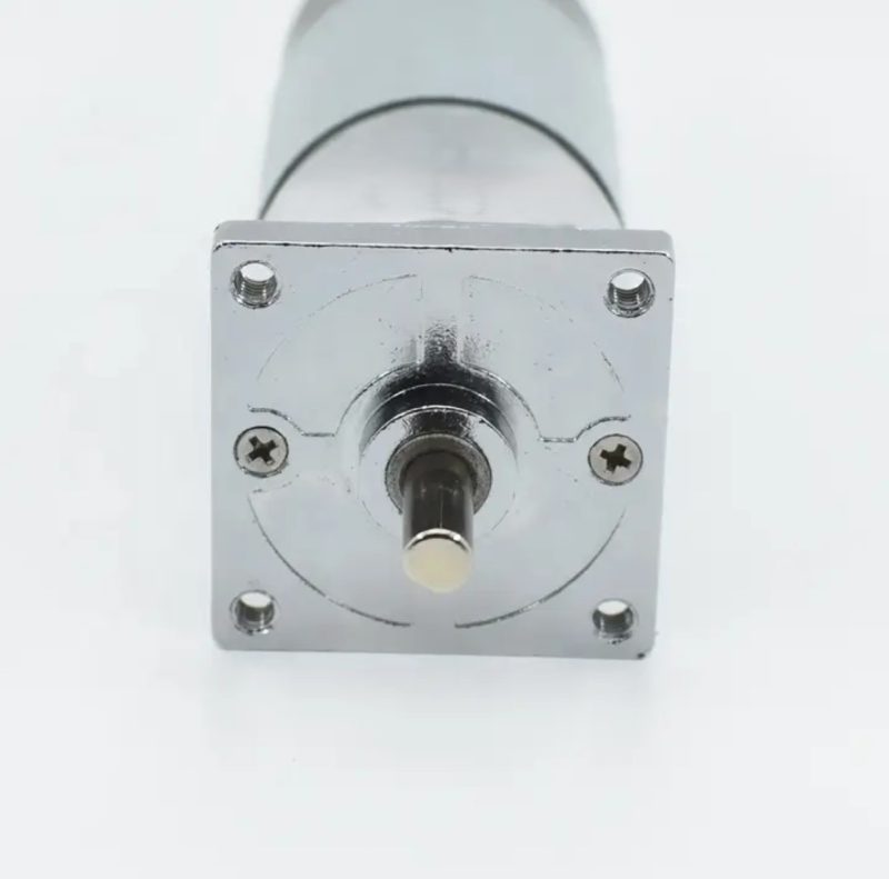 قیمت و خرید موتور گیربکس ZGA37FH 12V DC 20RPM | قدرت بالا